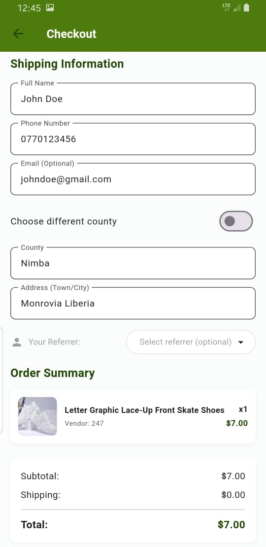Screenshot 3