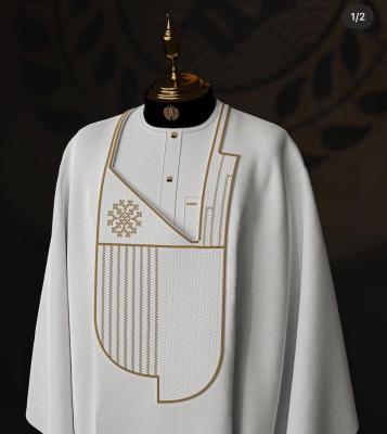 Agbada clothes