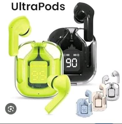 RE Ultrapods AirBass TWS Airdots, 36H Playtime, True Wireless Bluetooth