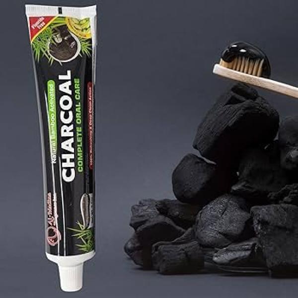 Charcoal Toothpaste