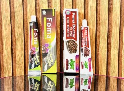 Clove Toothpaste