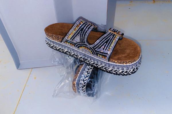 ZAZG Platform sandals
