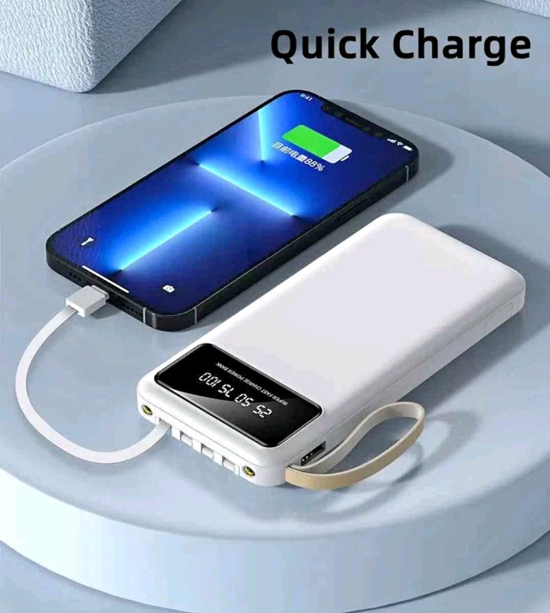 10000mAh power bank,