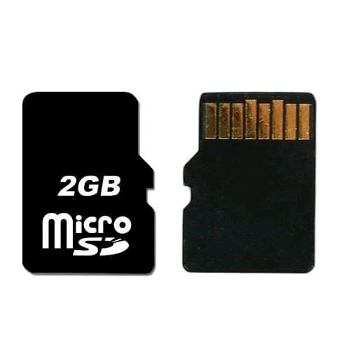 2GB sd Card
