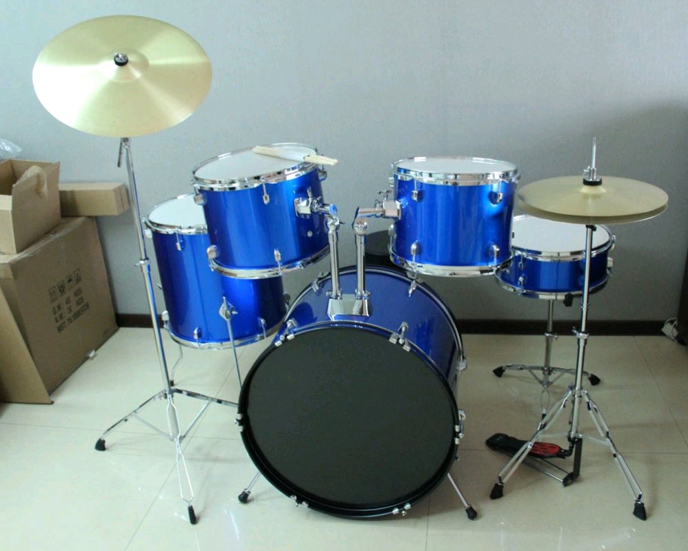 KESHUO Drum kit