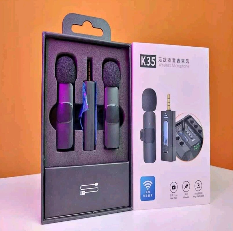 k8 wireless Mic