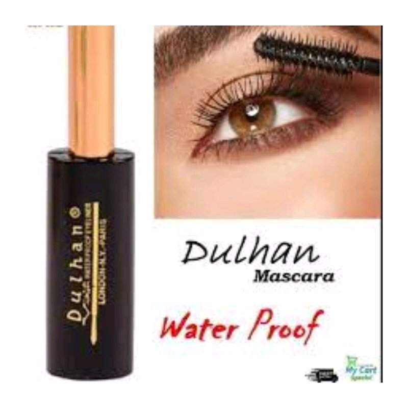 Dulhan waterproof mascara