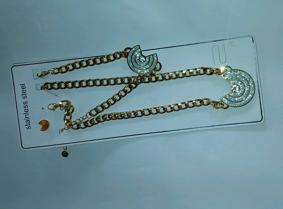 Stainless Steel necklace
