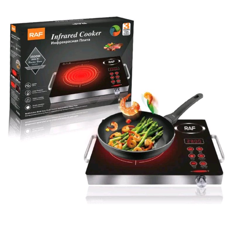 Electronic Stove