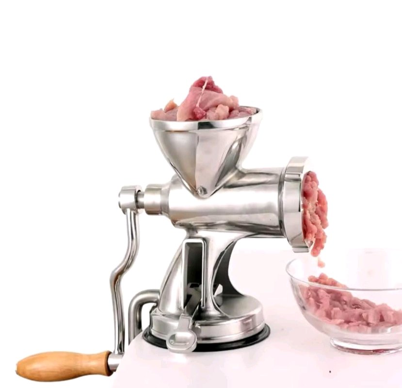 Meat and Fruit Grinder