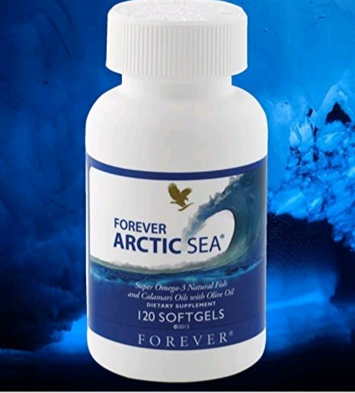 forever Arctic sea