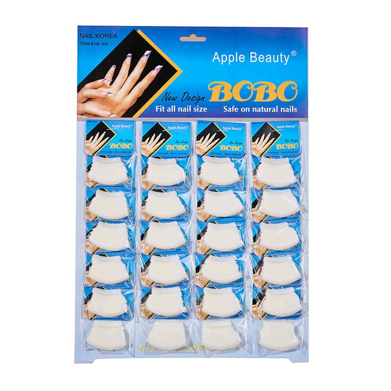 Apple Beauty BOBC artificial nails,