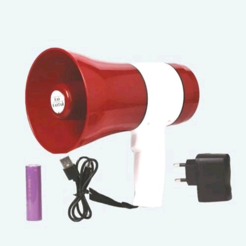Handheld Battery Megaphone