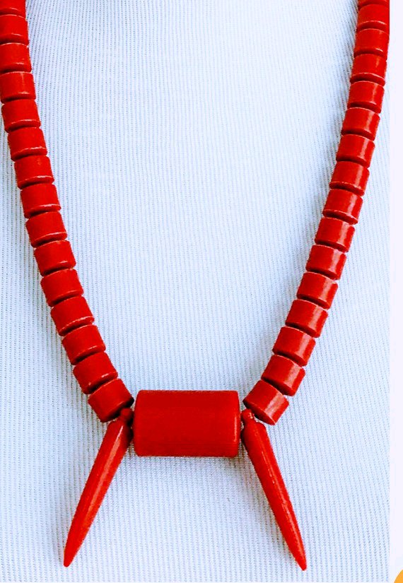 Nigeria Necklace