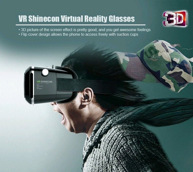 Samsung smartphones VR devices.