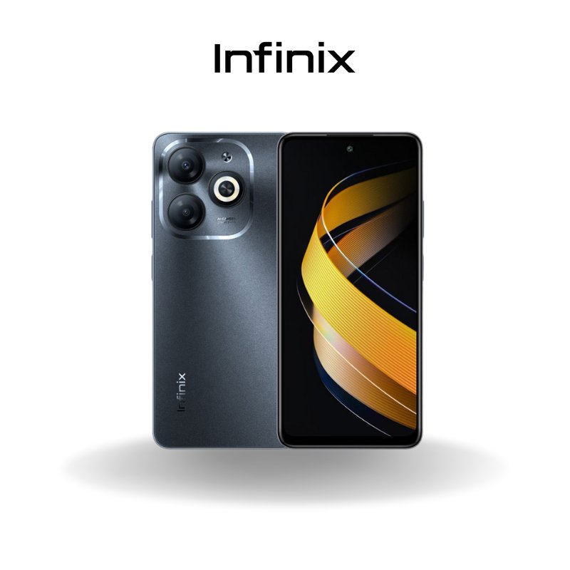 Infinix Smart 8 fairly used