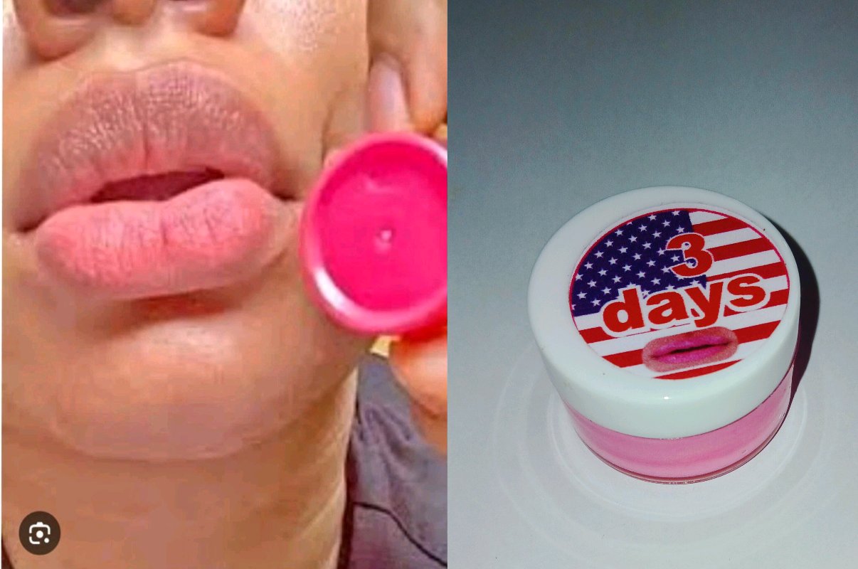 3Days  Pink lip product