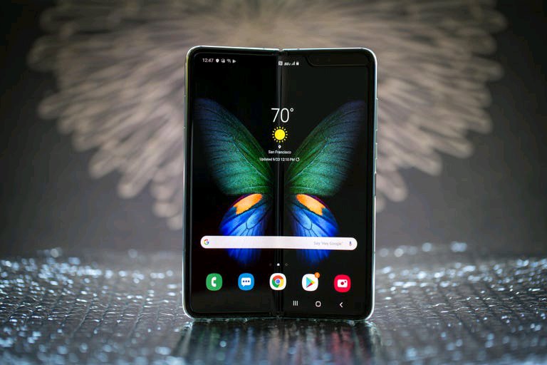 Samsung Galaxy Z Fold 5