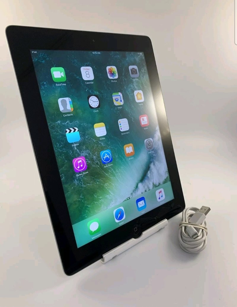 iPad 4