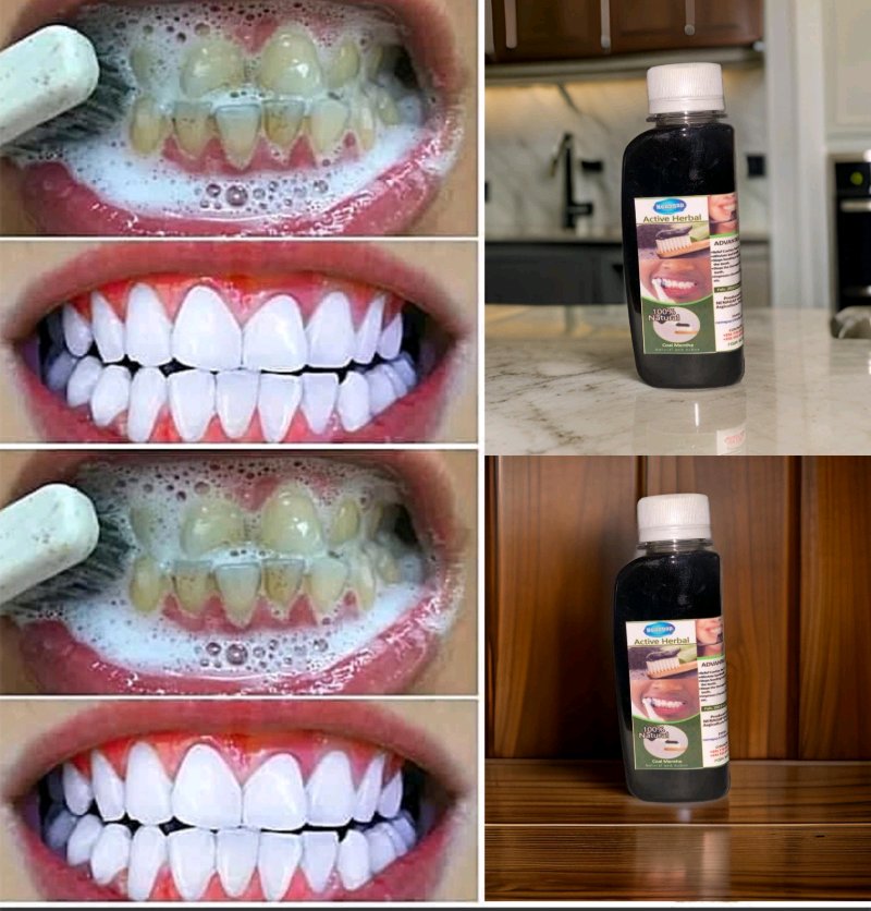 Chaco toothpaste