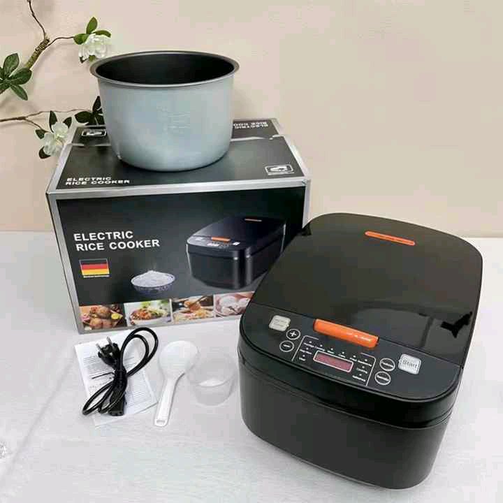 Electric Rice Cooker,