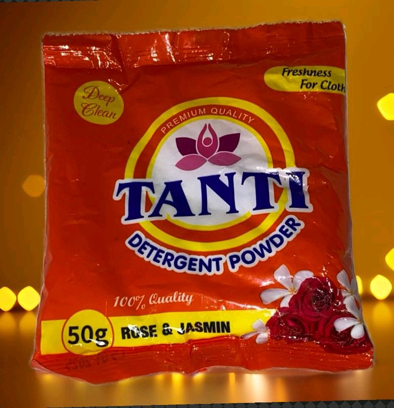 TANTI  Detergent Powder soap