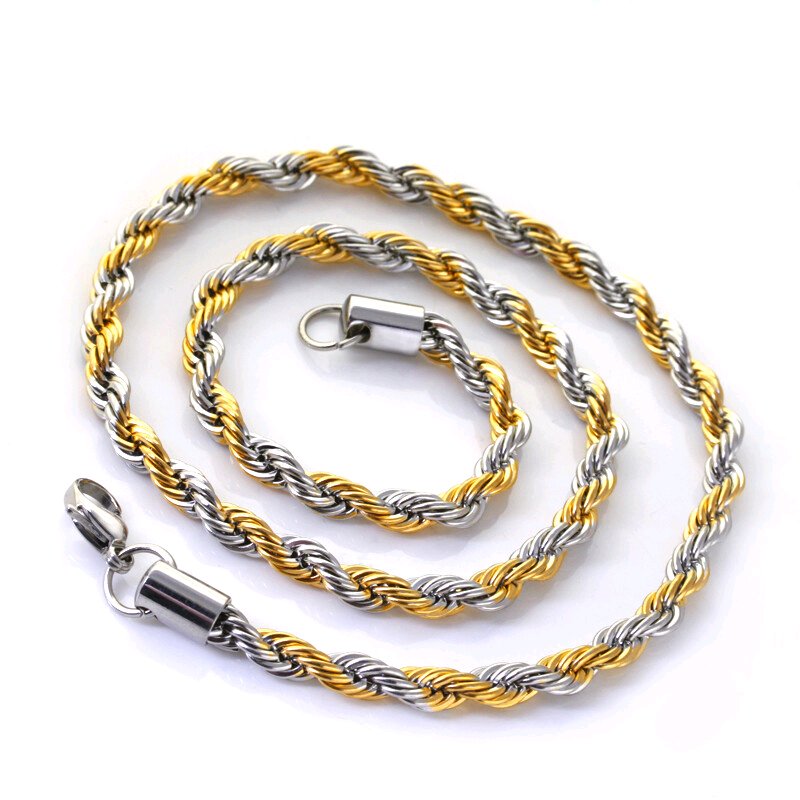 Necklace Rope Chain For Me