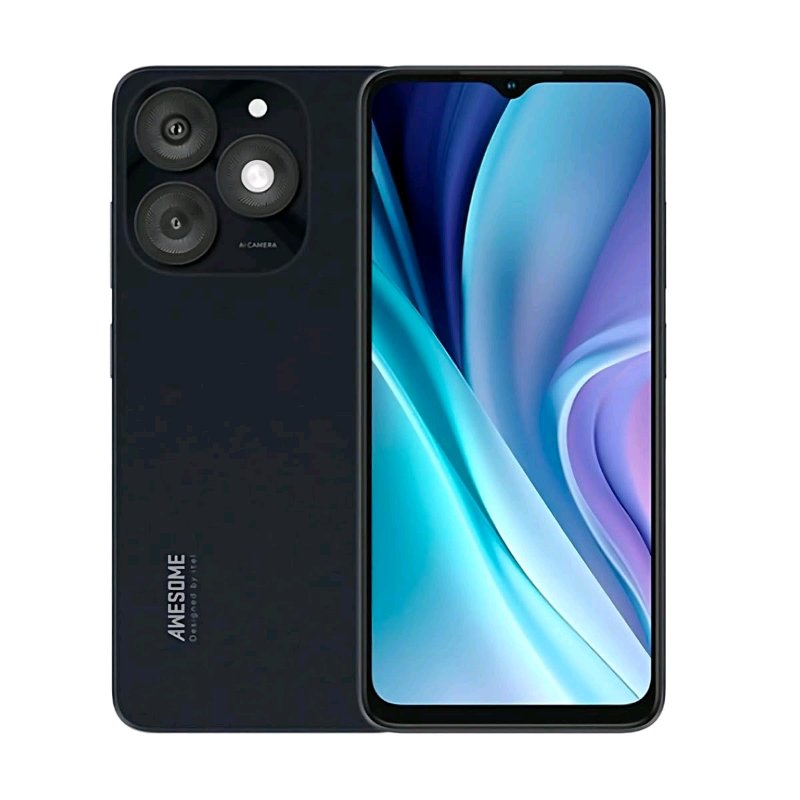 itel A50 smartphone,