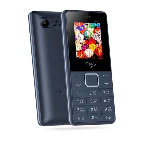 itel 2160 Button Phone $ 10.00 USD