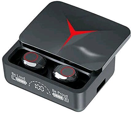 M90 Pro TWS (True Wireless Stereo) earbuds,