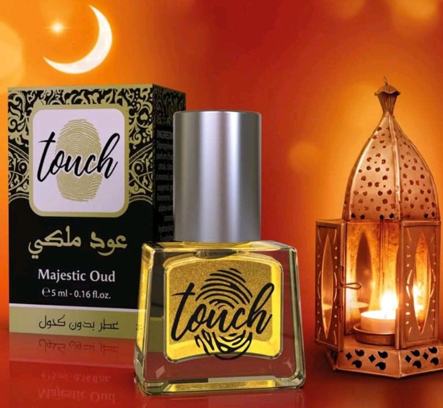 Perfume oil